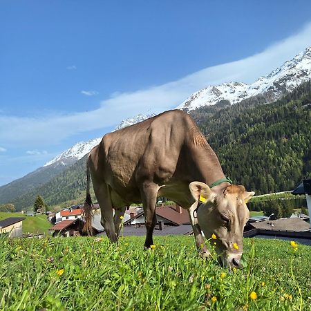 Appartamento Gsoerhof Sankt Anton am Arlberg Esterno foto