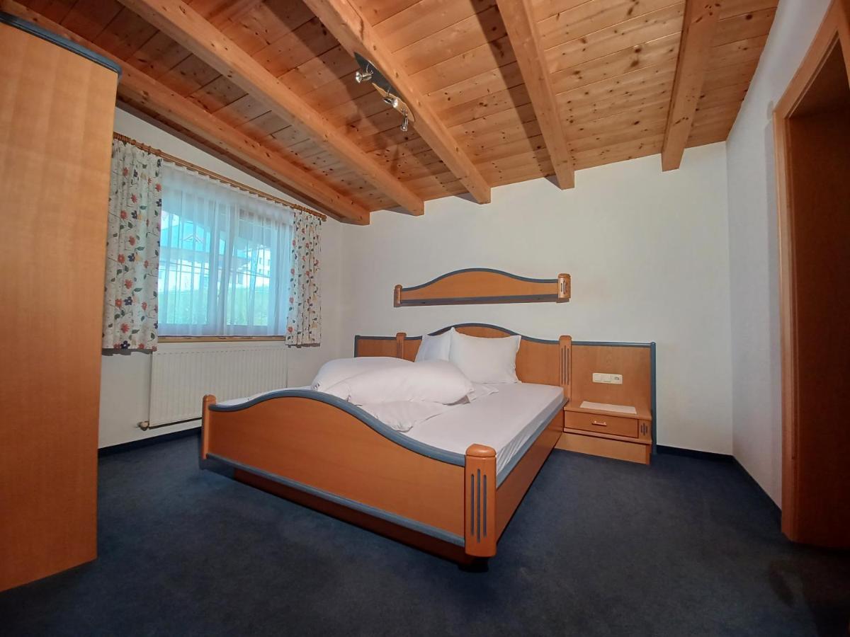 Appartamento Gsoerhof Sankt Anton am Arlberg Esterno foto