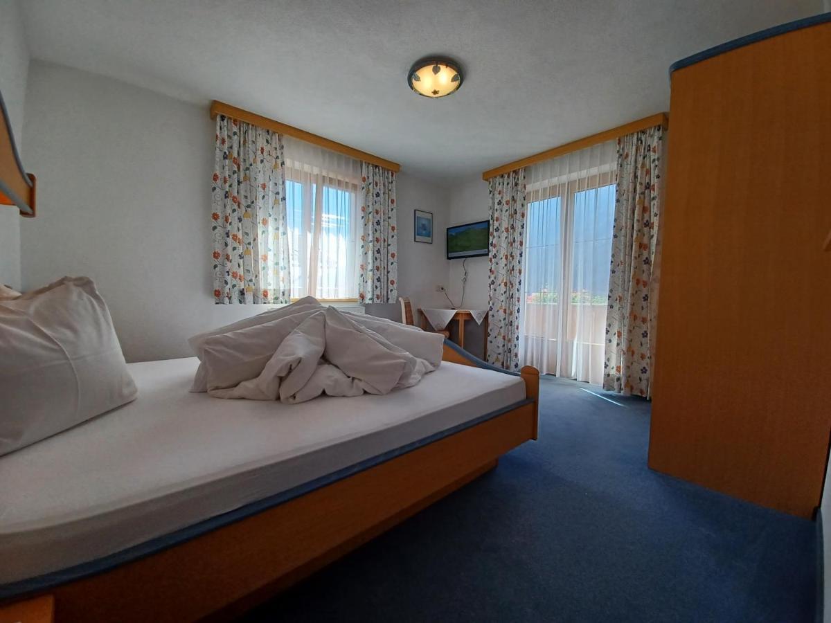 Appartamento Gsoerhof Sankt Anton am Arlberg Esterno foto