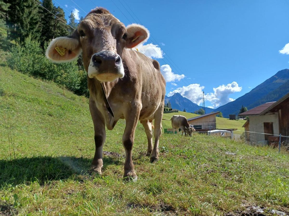 Appartamento Gsoerhof Sankt Anton am Arlberg Esterno foto