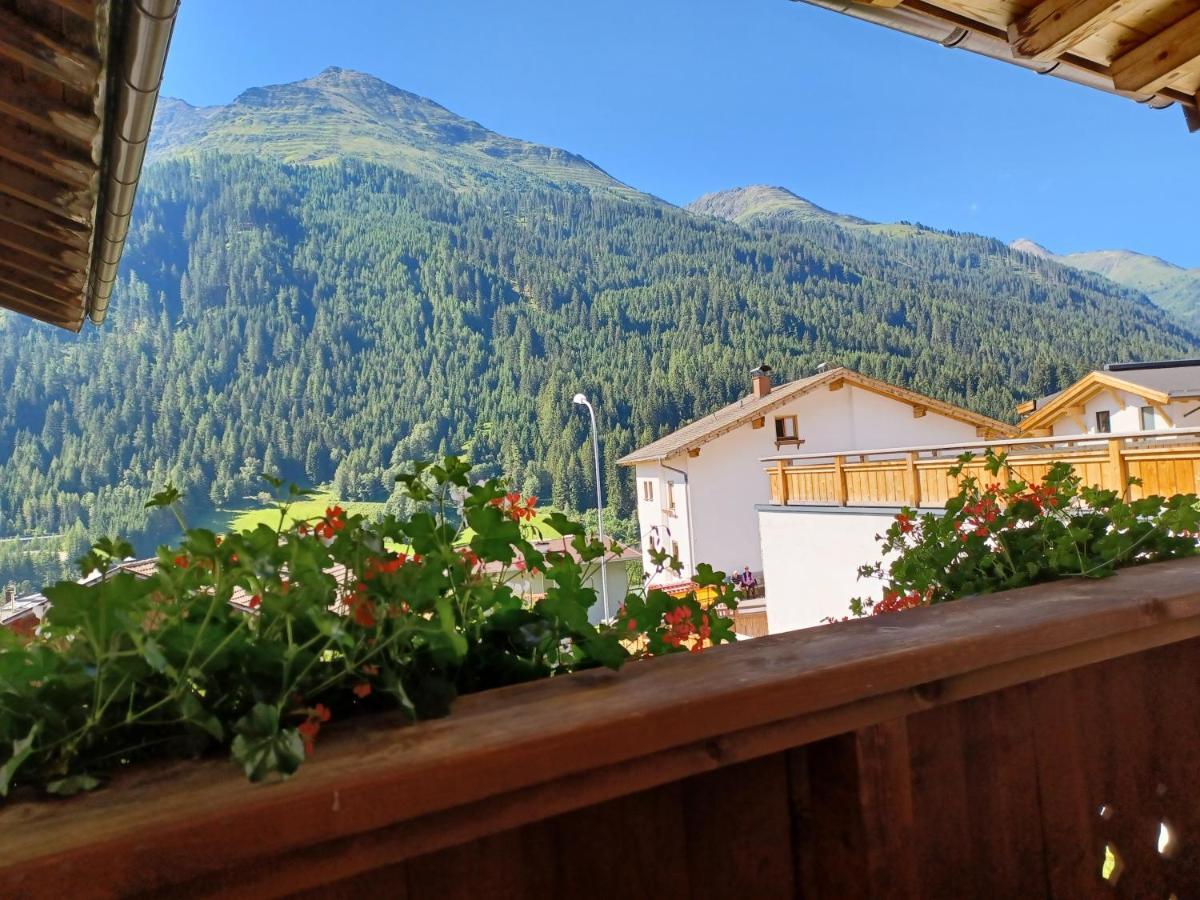 Appartamento Gsoerhof Sankt Anton am Arlberg Camera foto