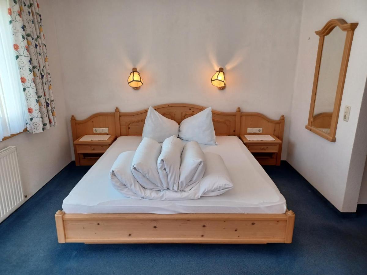 Appartamento Gsoerhof Sankt Anton am Arlberg Esterno foto