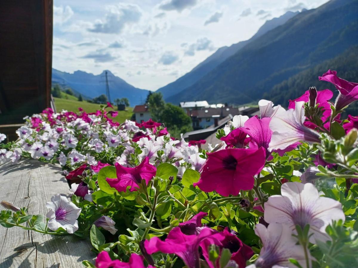 Appartamento Gsoerhof Sankt Anton am Arlberg Esterno foto