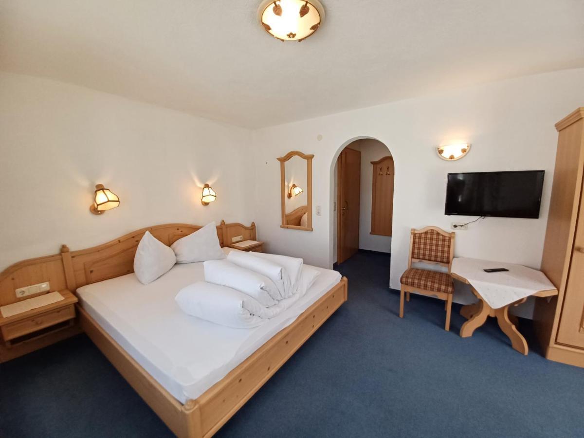 Appartamento Gsoerhof Sankt Anton am Arlberg Esterno foto