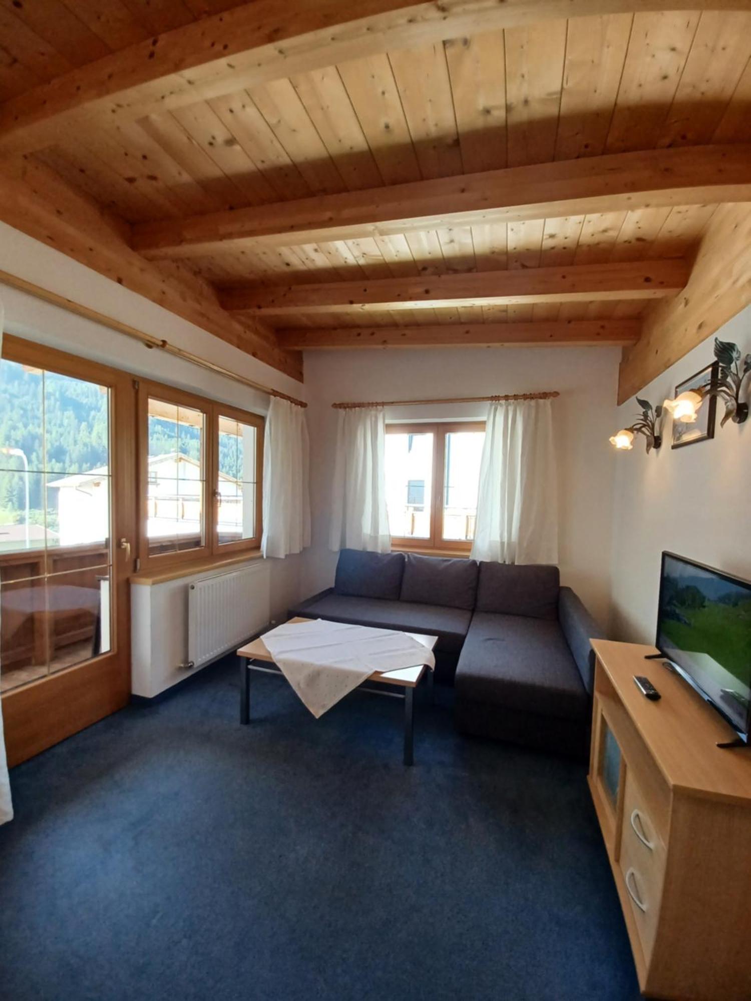 Appartamento Gsoerhof Sankt Anton am Arlberg Camera foto